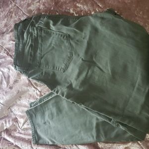 Pistola 16w cargo jeans Like new!